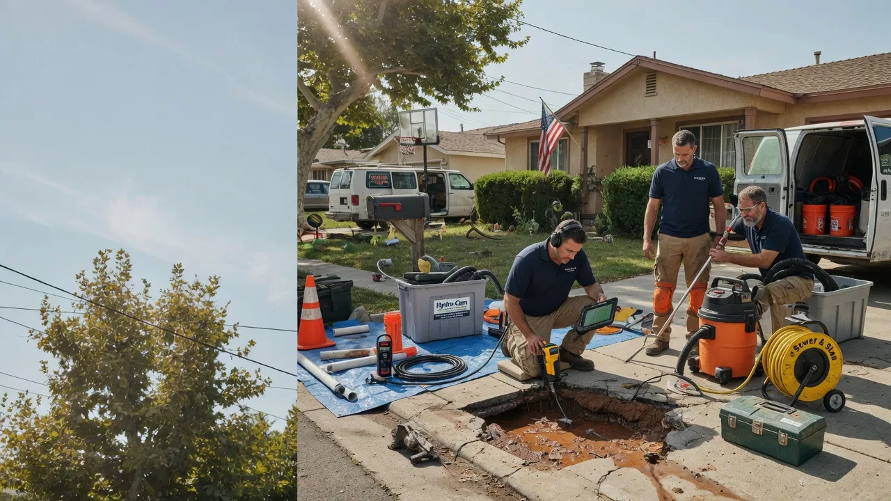 Slab Leak Repair in Dexter, IA near me